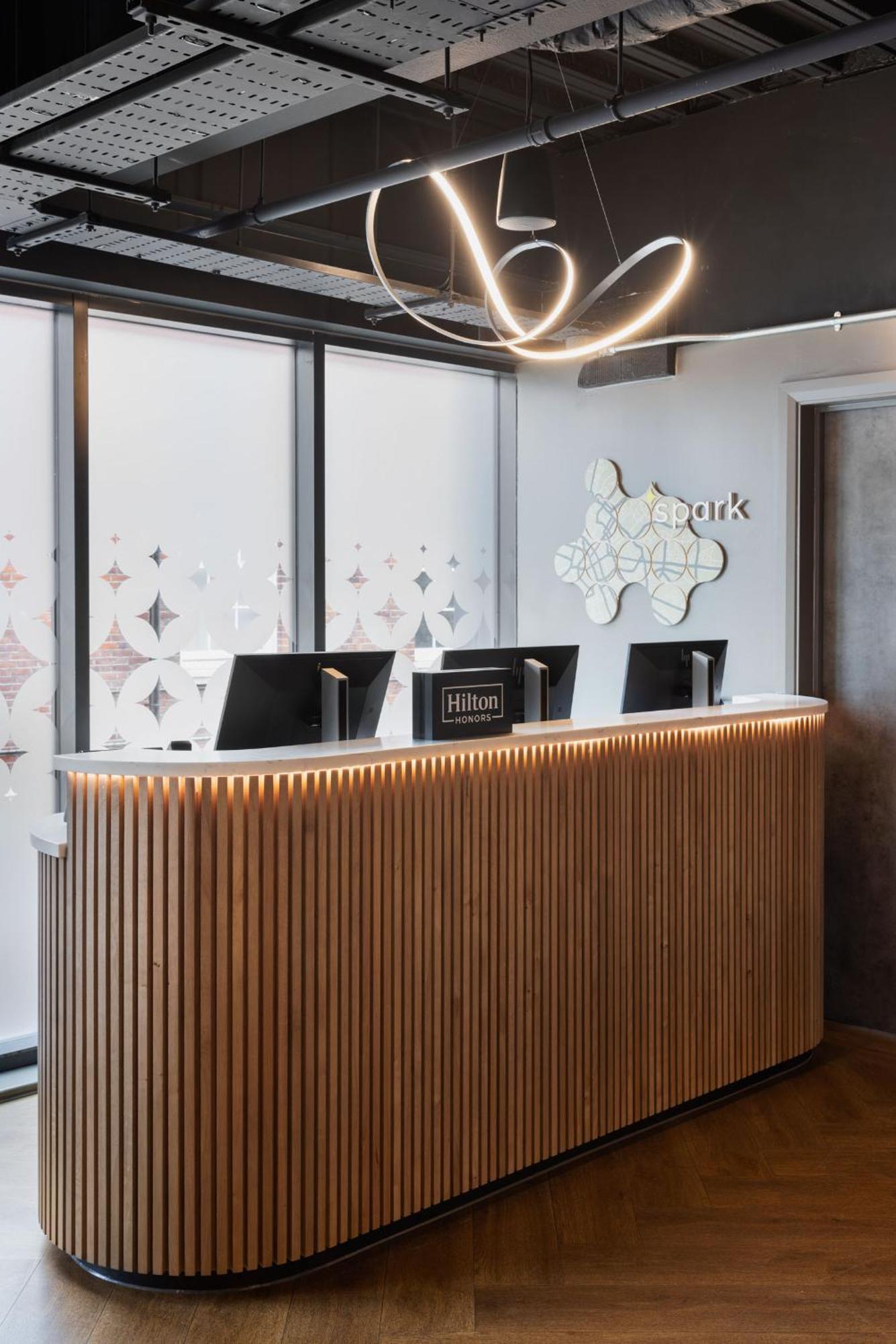 Spark By Hilton London Romford Zewnętrze zdjęcie
