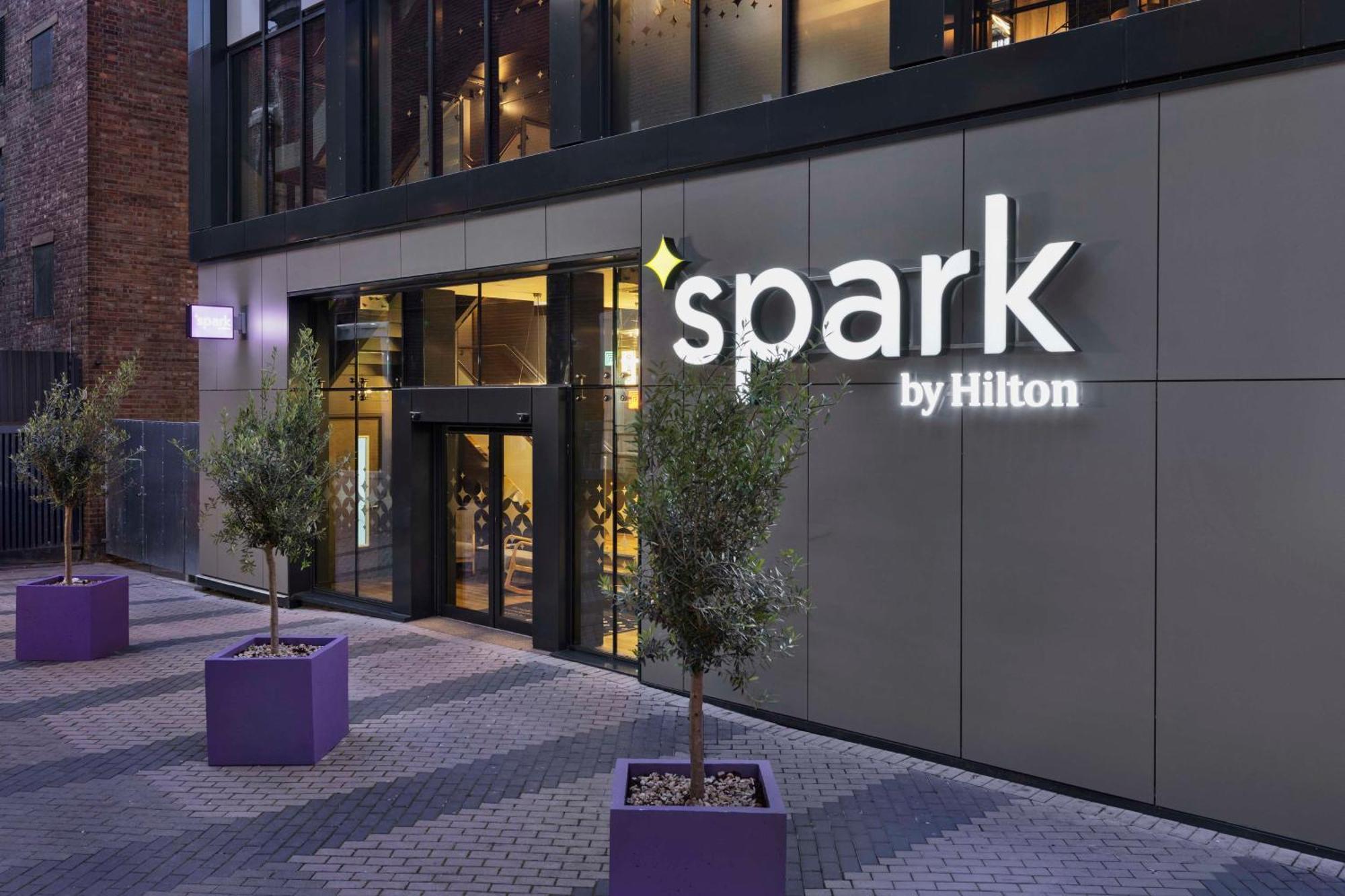 Spark By Hilton London Romford Zewnętrze zdjęcie