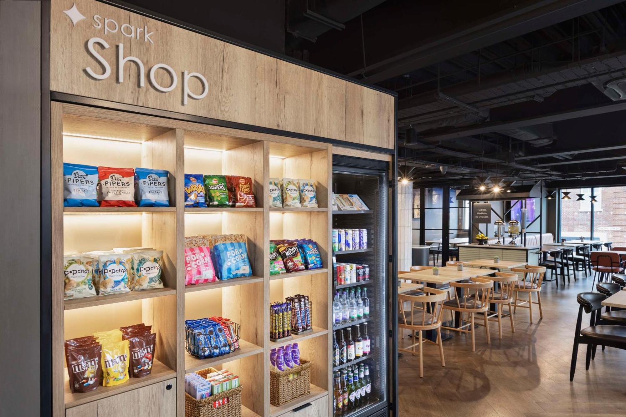 Spark By Hilton London Romford Zewnętrze zdjęcie